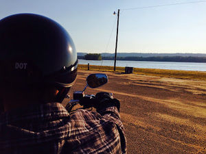 Meet your Posher, Dustin